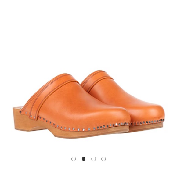 NWOT Isabel Marant Clogs - Picture 1 of 9